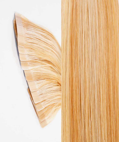 Straight Classic Tape-In Hair Extensions