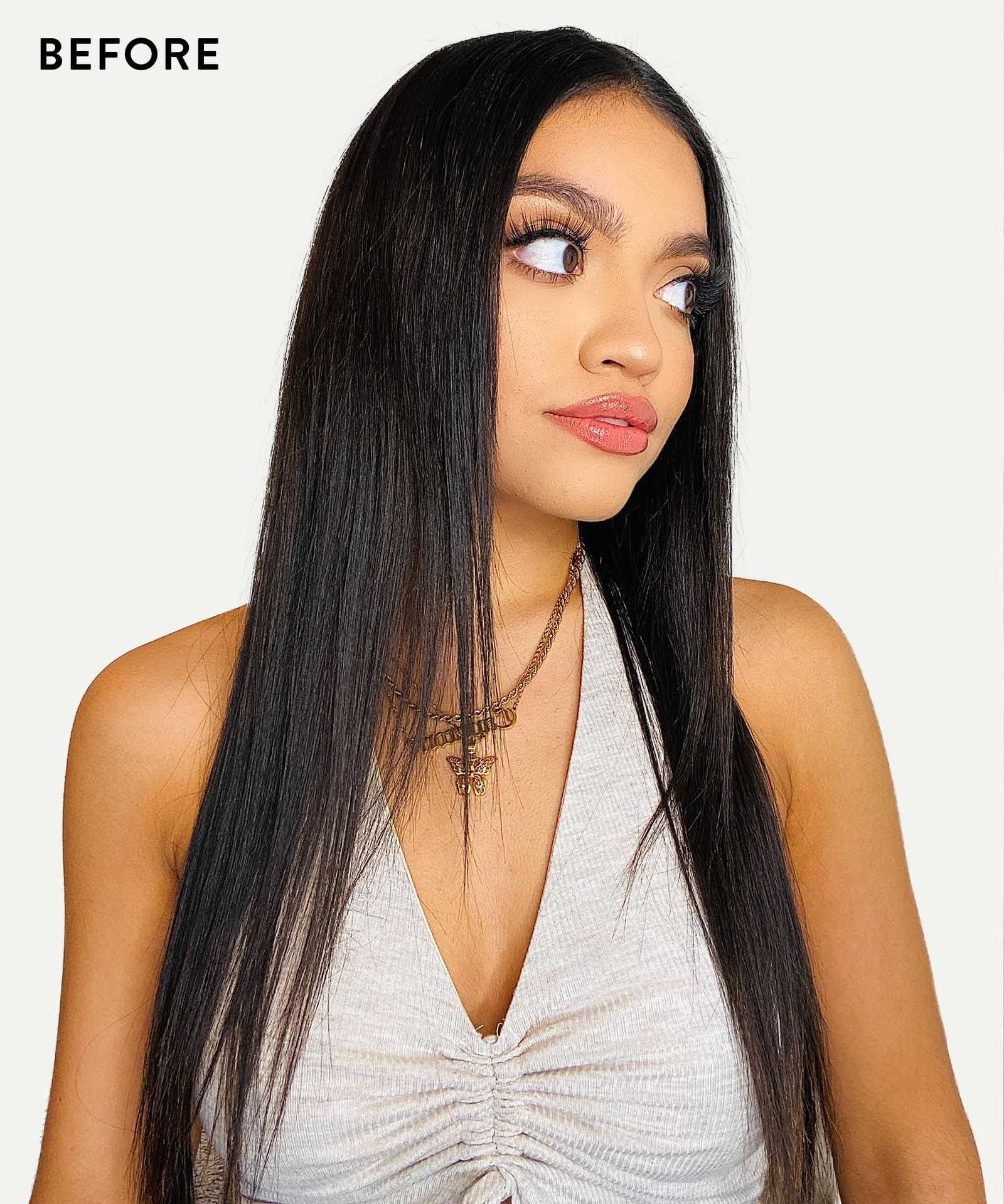 Straight Classic Tape-In Hair Extensions