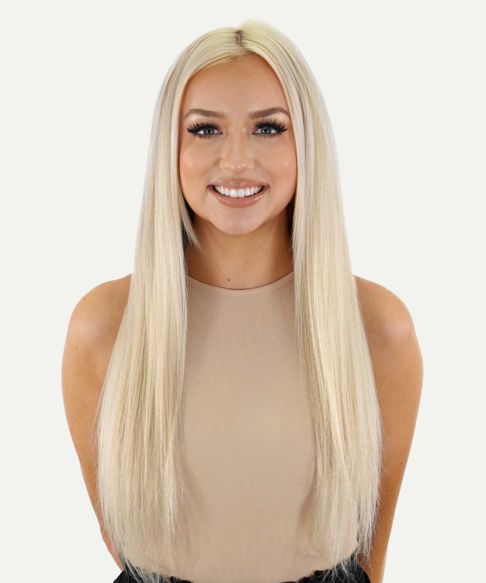 Straight Classic Tape-In Hair Extensions