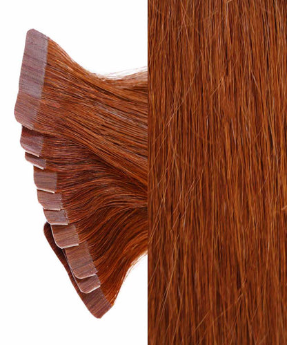 Straight Classic Tape-In Hair Extensions