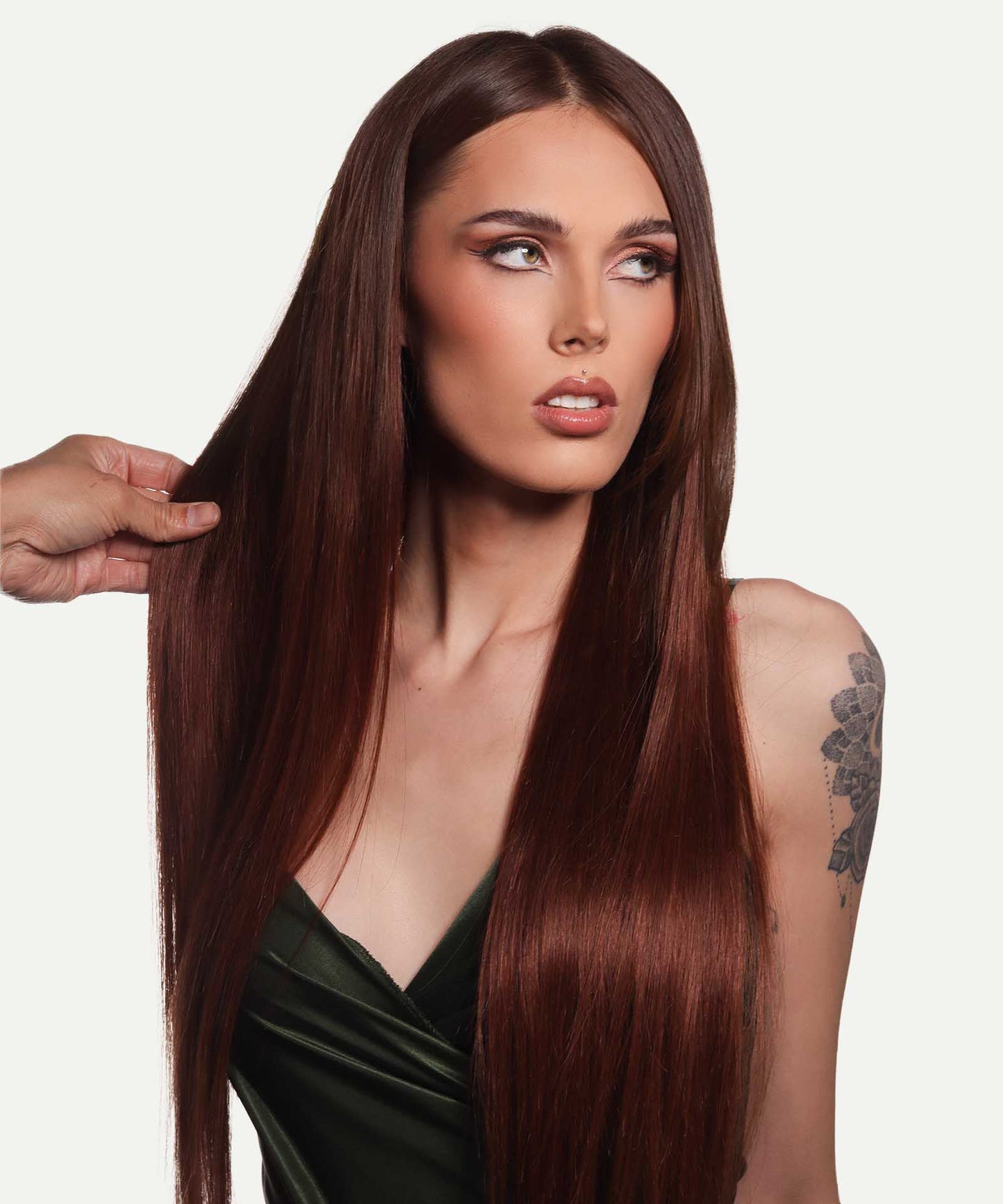 Straight Classic Tape-In Hair Extensions