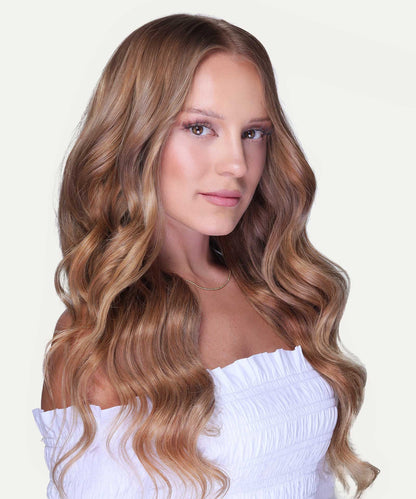 Straight Classic Tape-In Hair Extensions