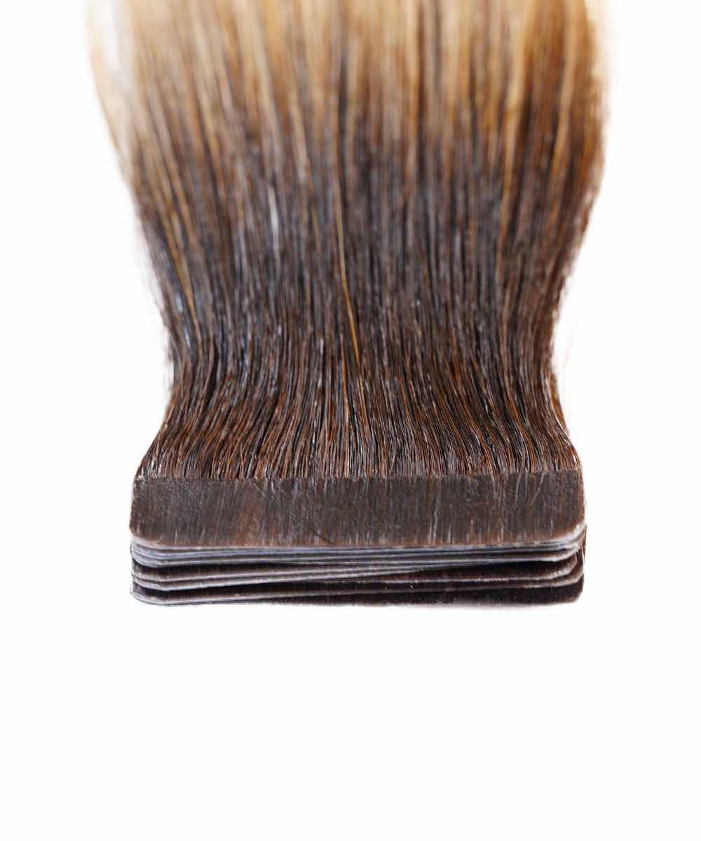Straight Classic Tape-In Hair Extensions