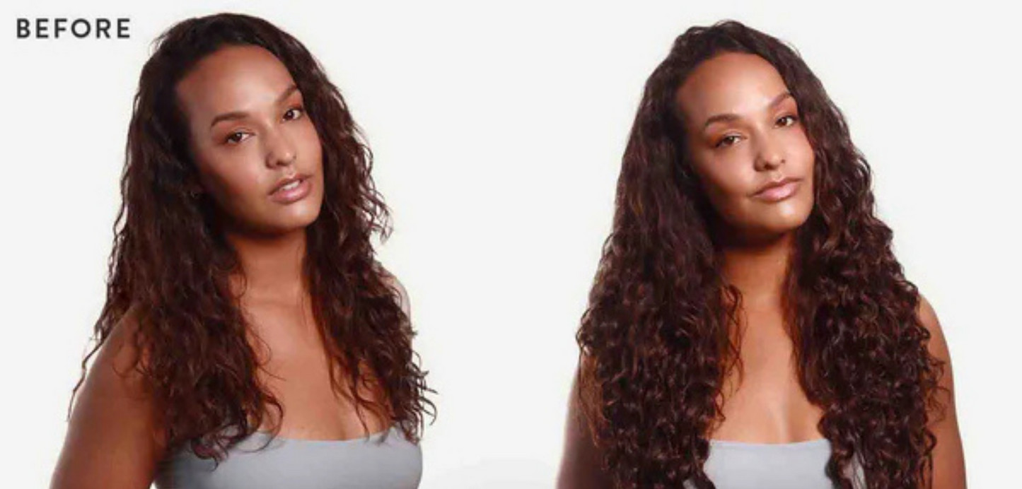 Extensions de Cheveux Adhésives Classiques Bouclées