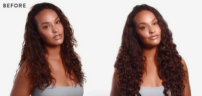 Extensions de Cheveux Adhésives Classiques Bouclées