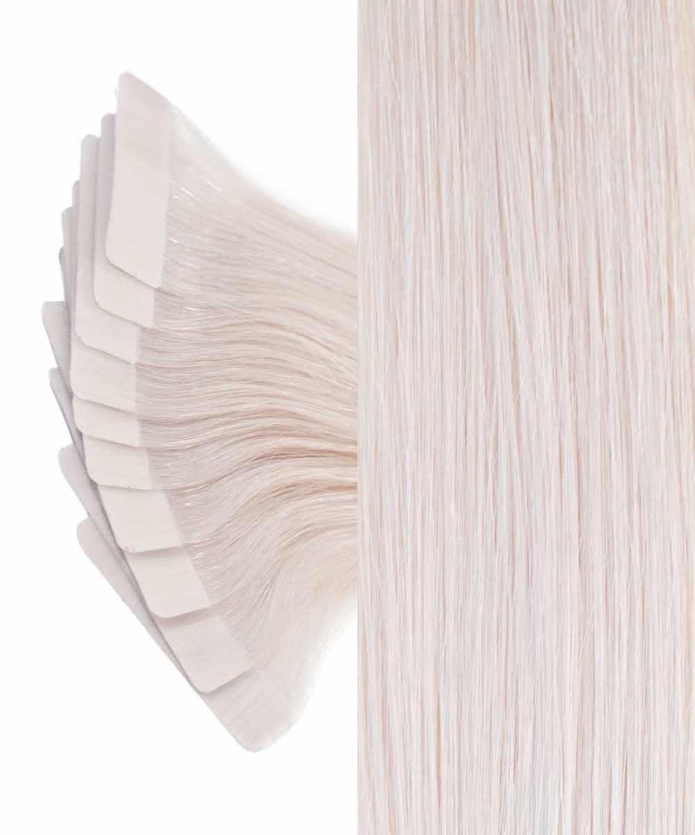 Straight Classic Tape-In Hair Extensions